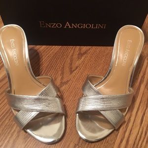 Enzo Angiolini heels